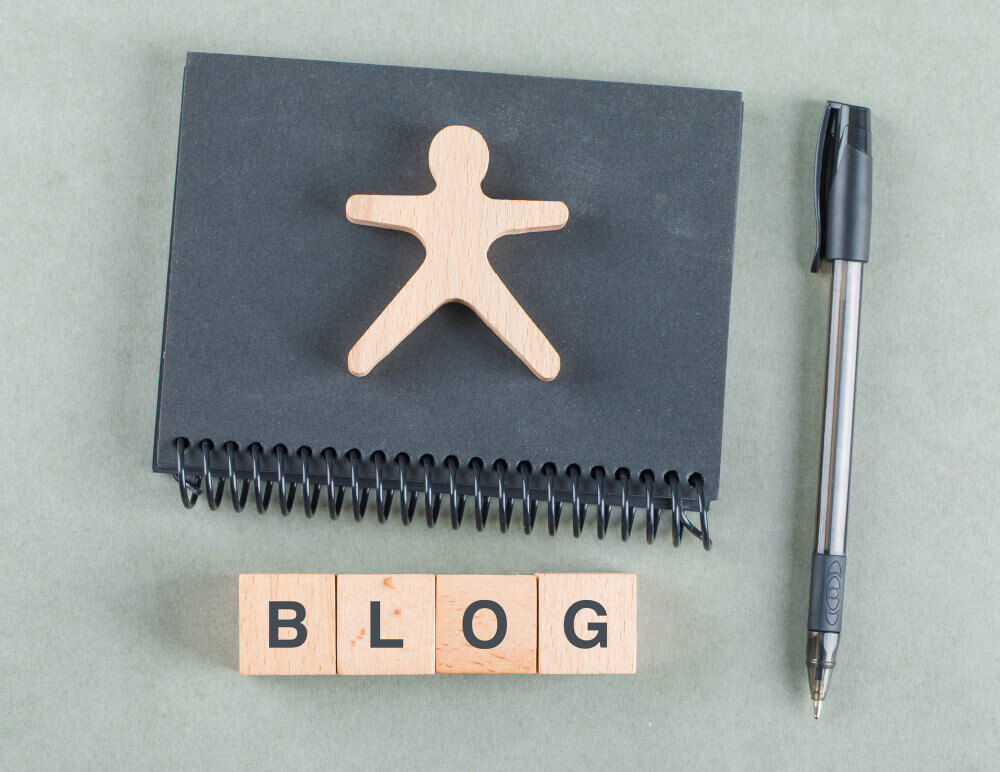 Blogify Template