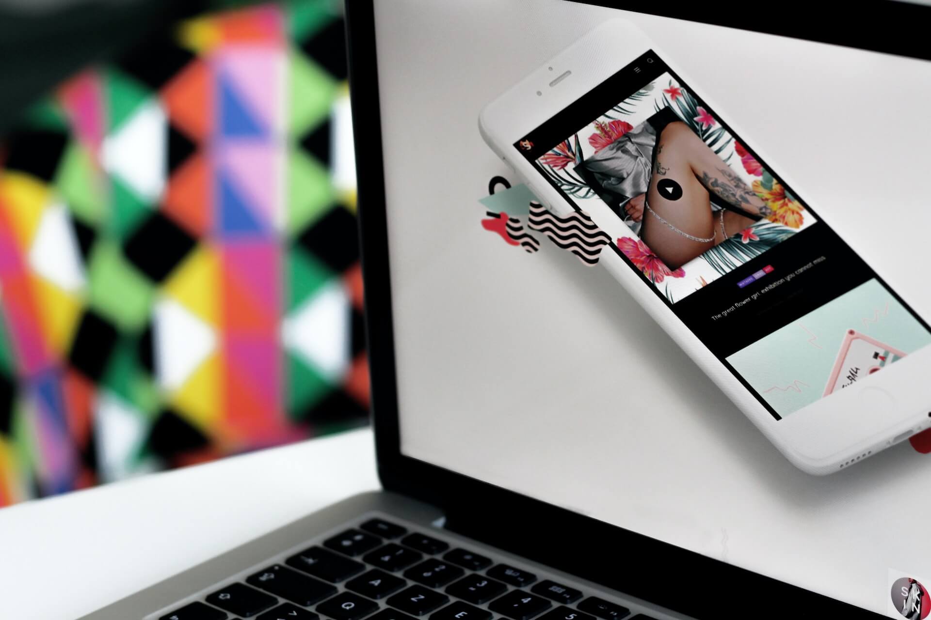 Blogify Template